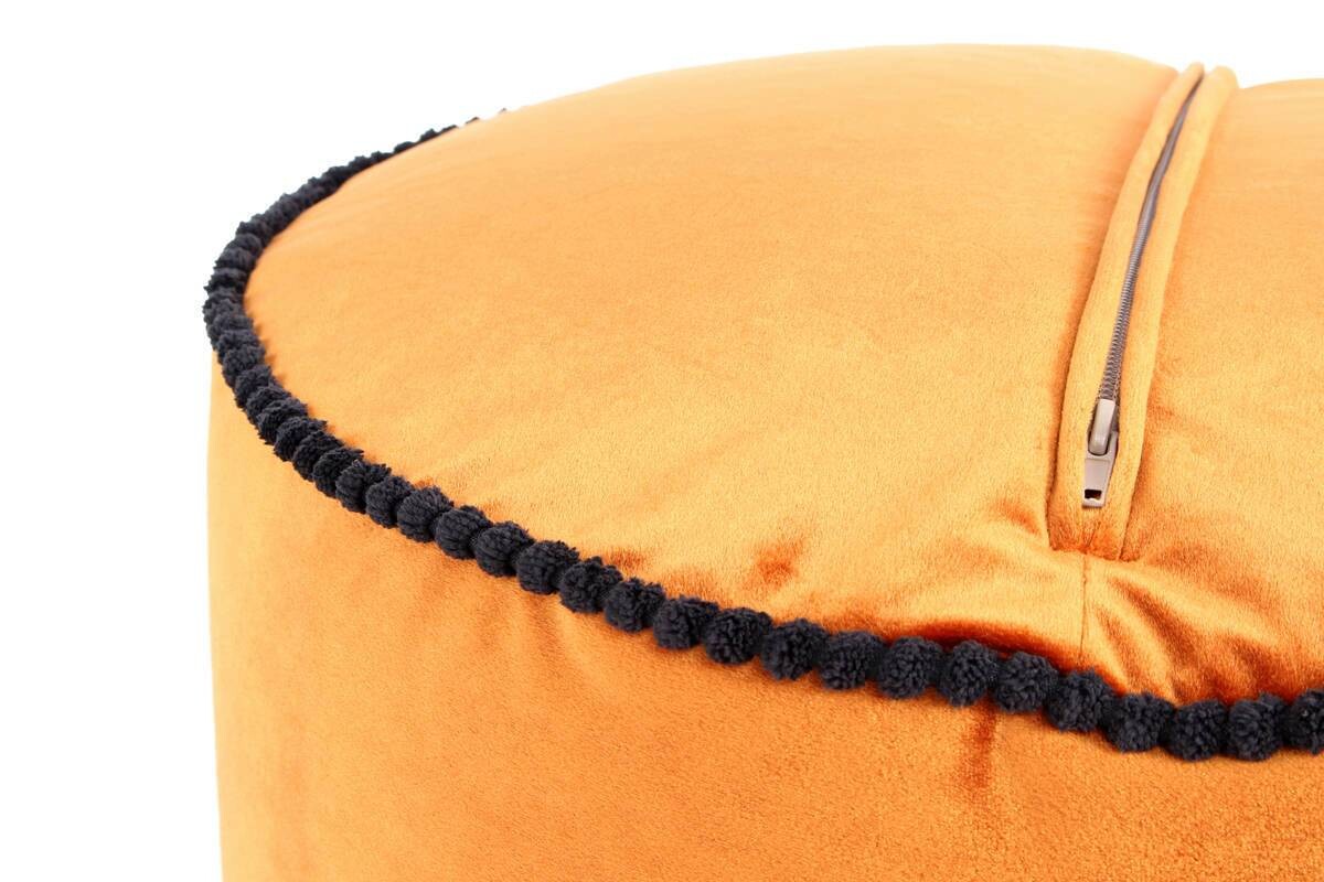 360 Living Hocker Taj Mahal 100 bronze H/D: ca. 32x47 cm