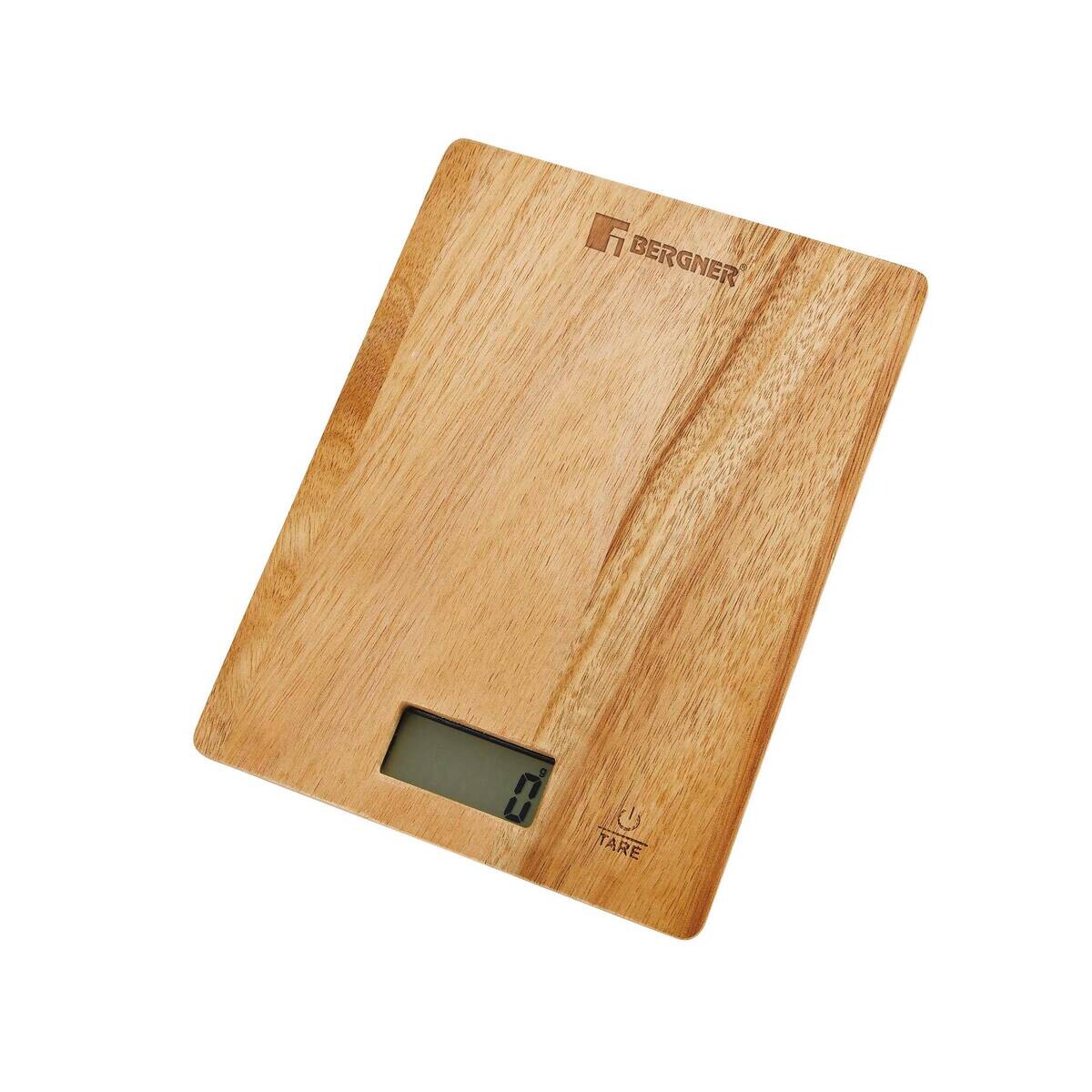 BERGNER Küchenwaage NATURALLY