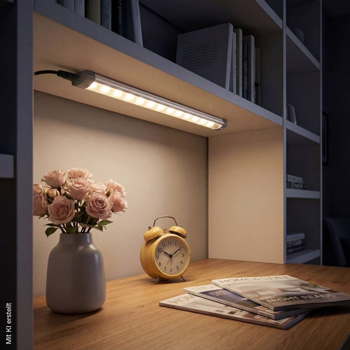 Nolo LED-Schrankleuchte Cabin B/H/L: ca. 2,5x1x30 cm
