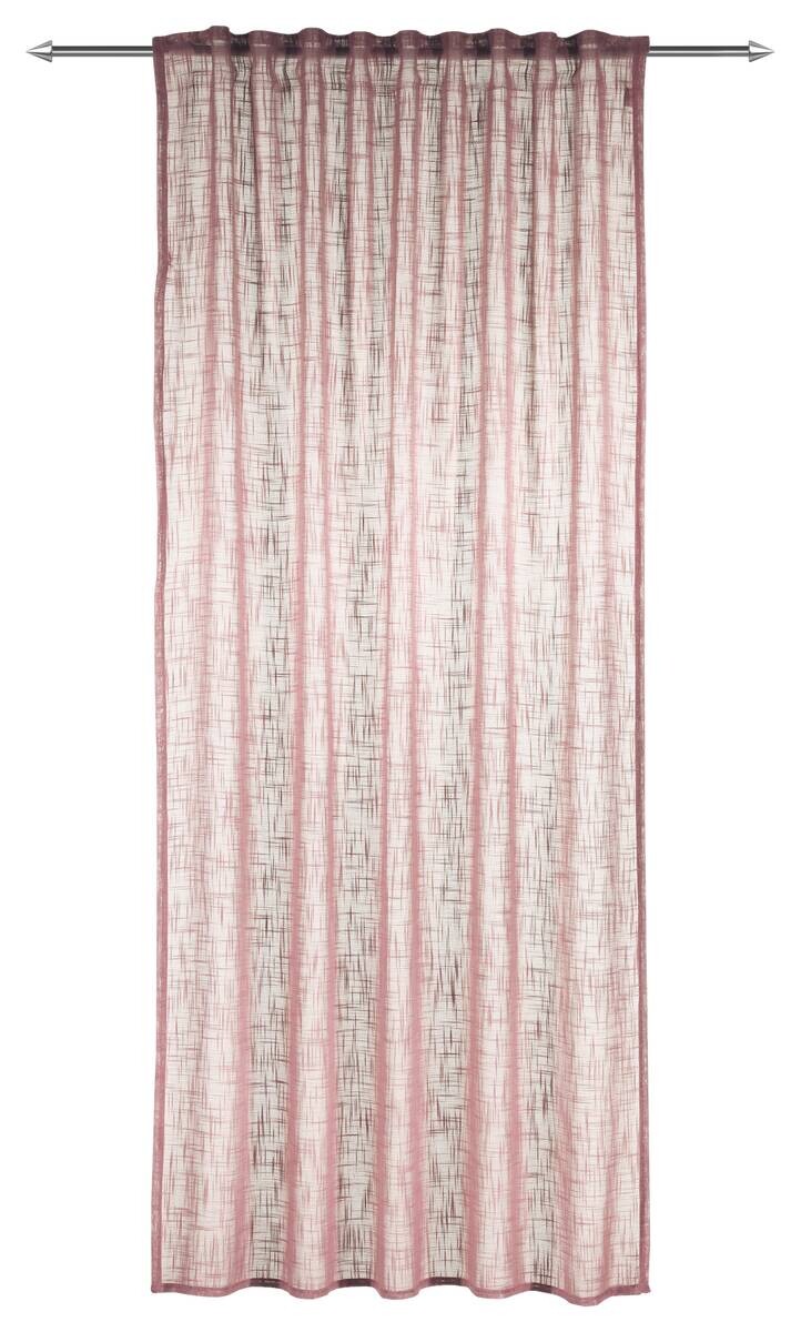Dekovorhang sortiert B/L: ca. 135x245 cm