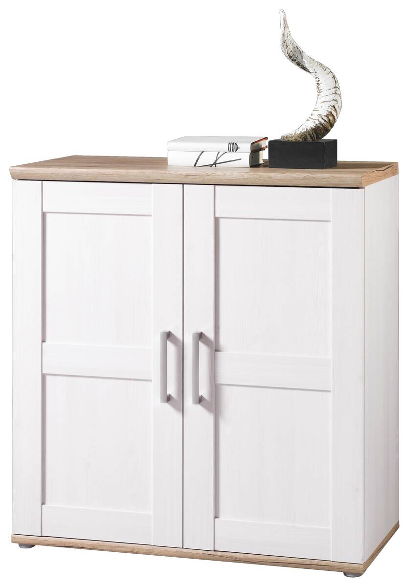 Kommode Romance Sibiu Lärche Nachbildung San-Remo Nachbildung B/H/T: ca. 93x100x45 cm