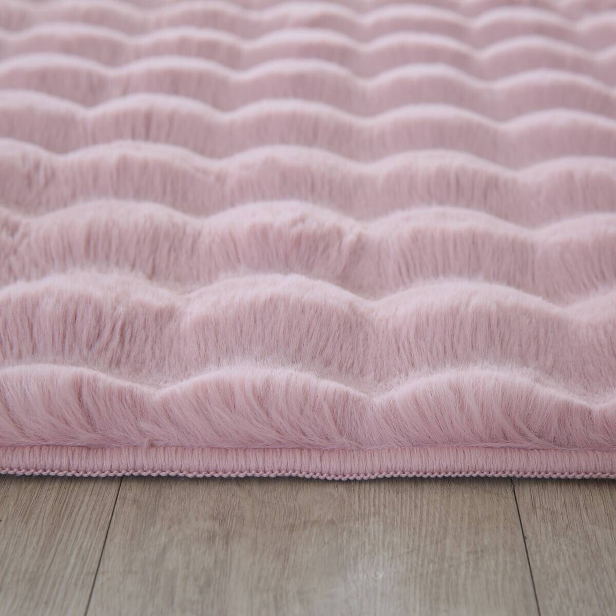 Ayyildiz Teppich AMBIANCE rosa B/L: ca. 200x290 cm