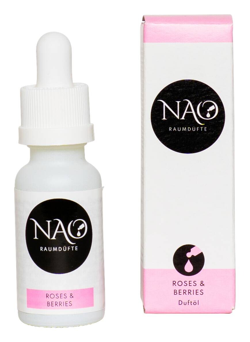 Nao Raumdüfte Duftöl