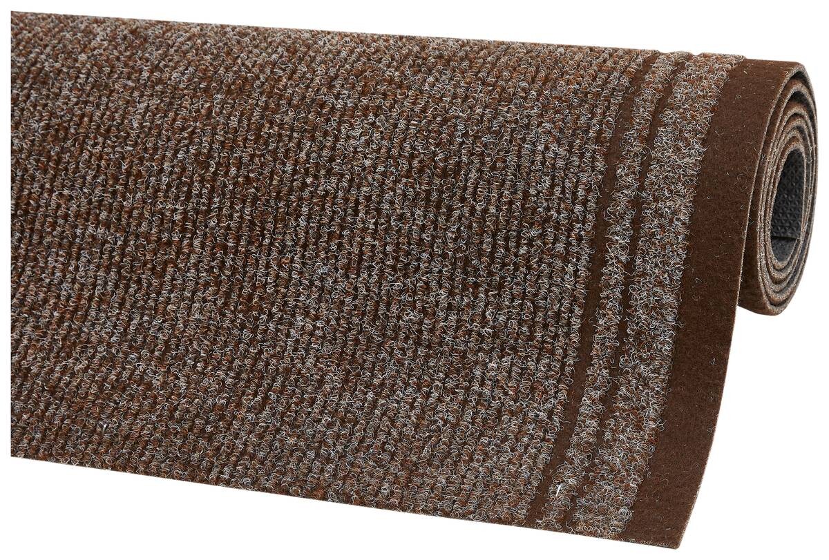 Andiamo Läufer Mitch braun B/L: ca. 66x300 cm