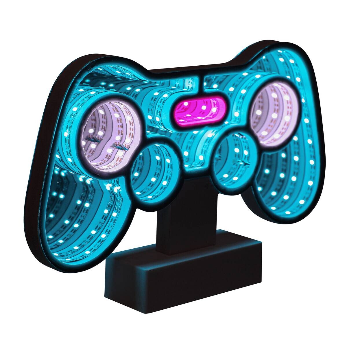 Nolo LED-Infinityleuchte B/H/T: ca. 27x17x5 cm