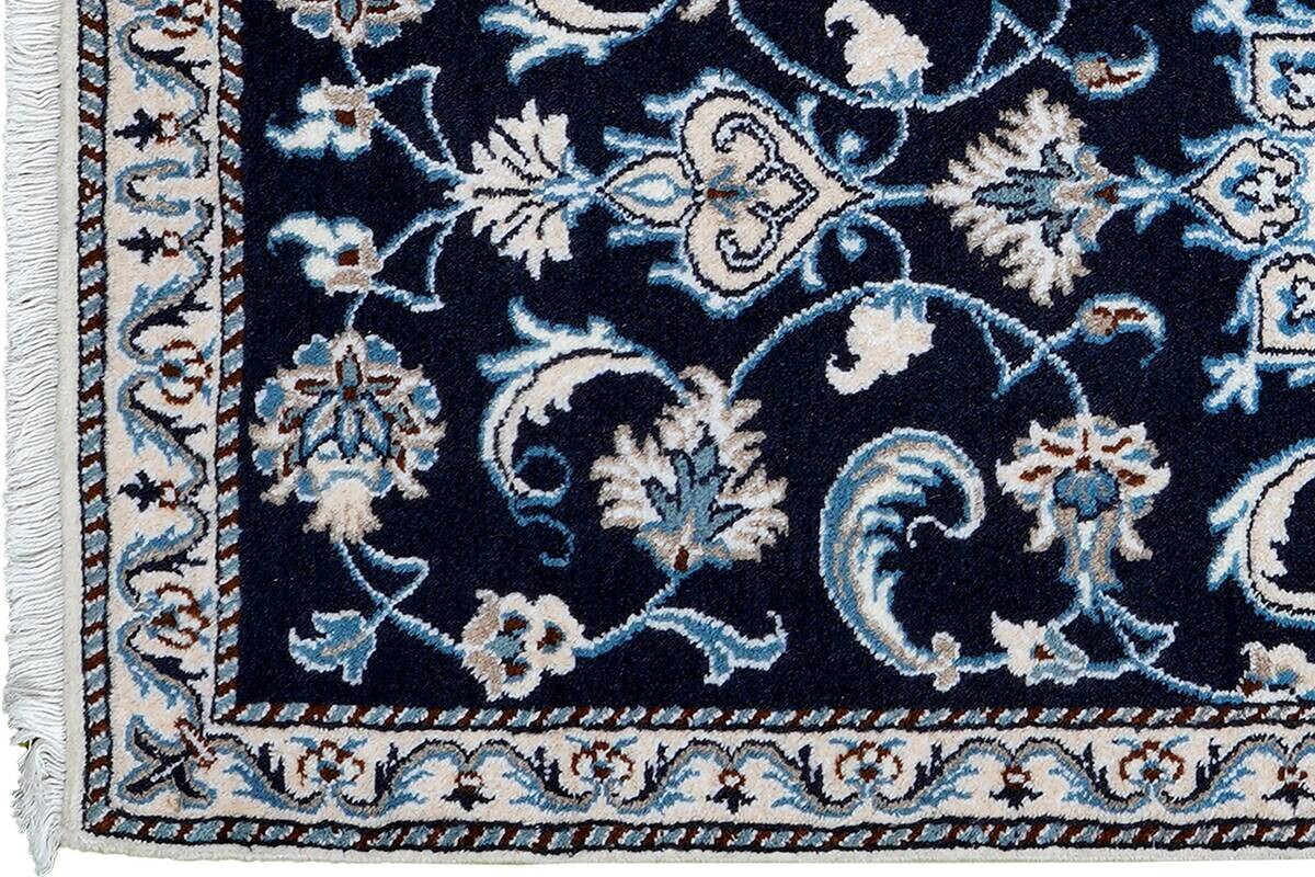 PersaTepp Teppich Nain 12La beige B/H/L: ca. 68x1x135 cm