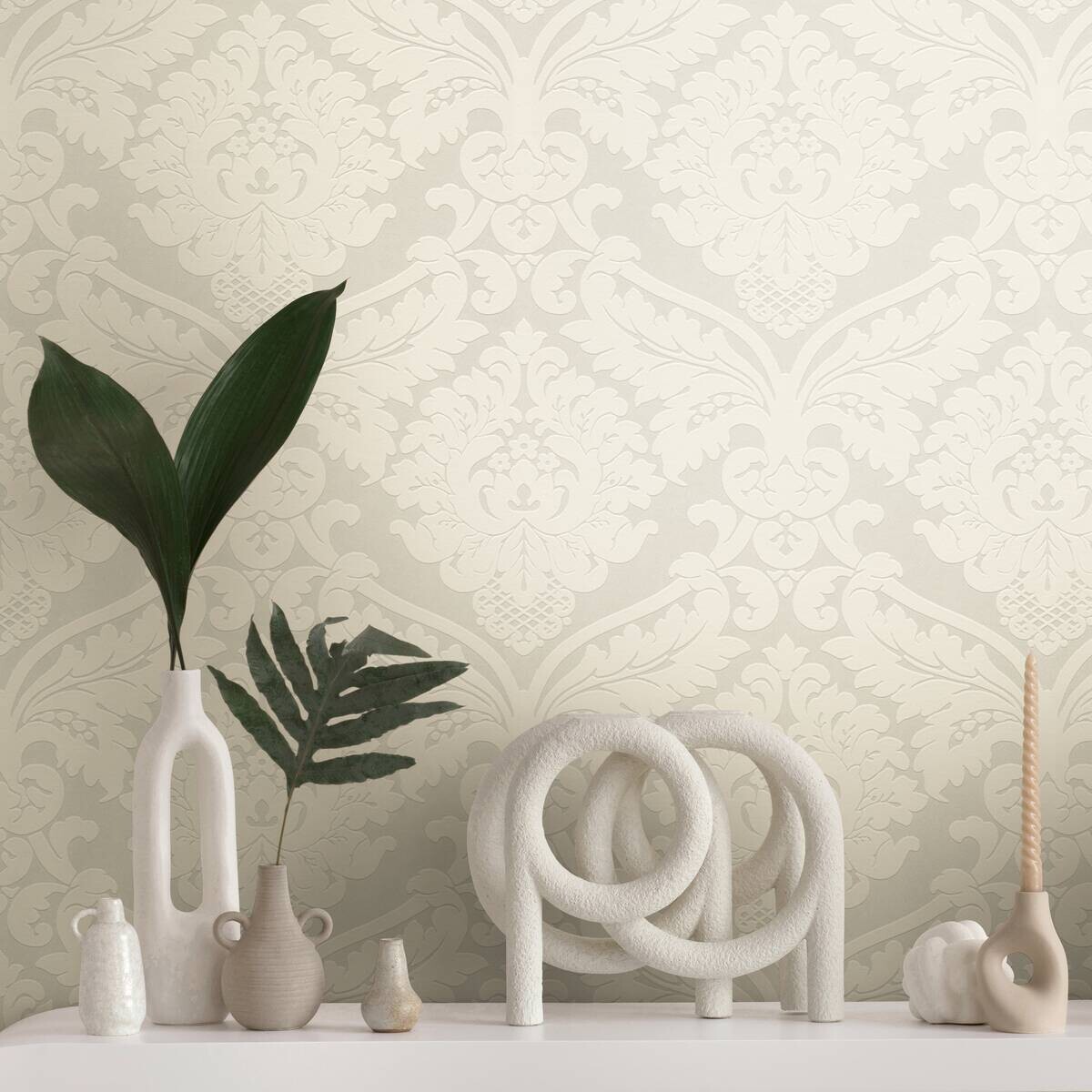 A.S.Creation Vliestapete B/H/D: ca. 53x1005x10 cm