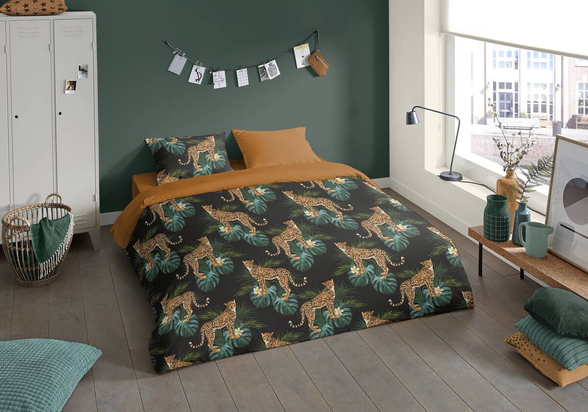 Microfaser Bettwäsche Jordan