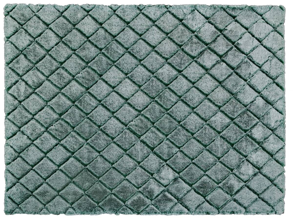 Teppich Vichy mint B/L: ca. 80x150 cm