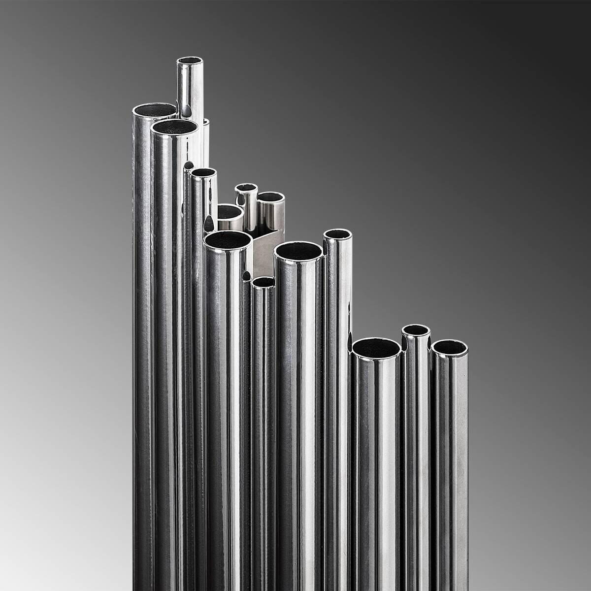 Opviq Wandleuchte Reis Chrom Metall B/H/T/L: ca. 22x50x22x11 cm E14 1 Brennstellen