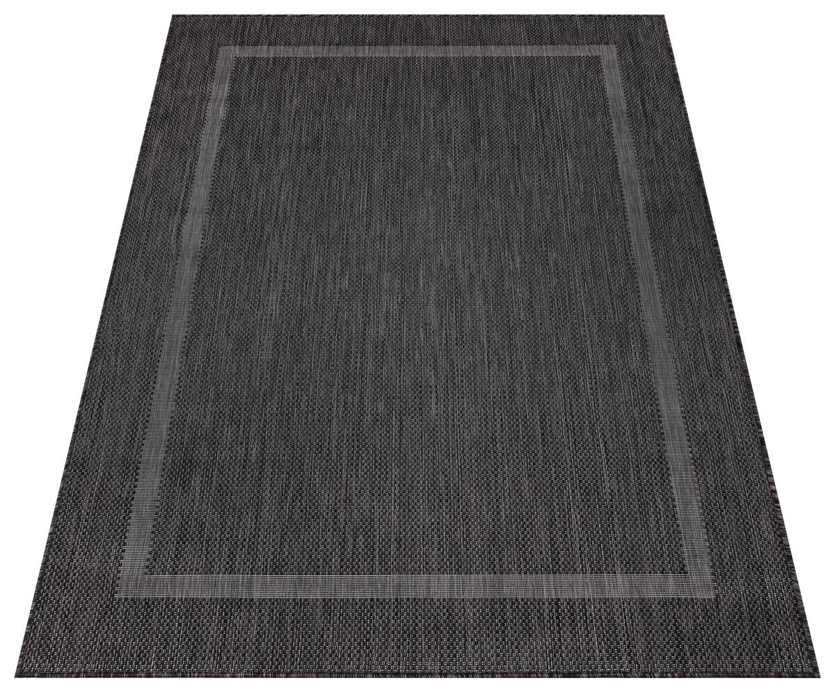 Ayyildiz Teppich RELAX schwarz B/L: ca. 120x170 cm