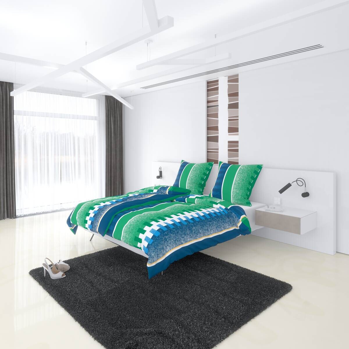 Microfaser Bettwäsche