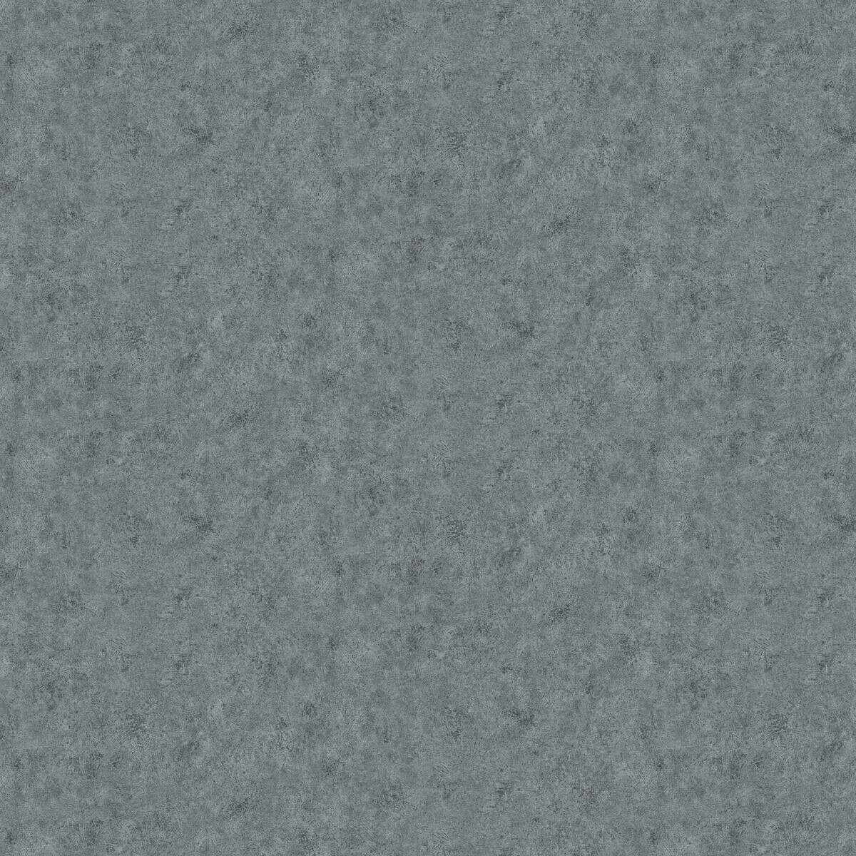 Vinyltapete Uni grau B/L: ca. 53x1005 cm glitzernd