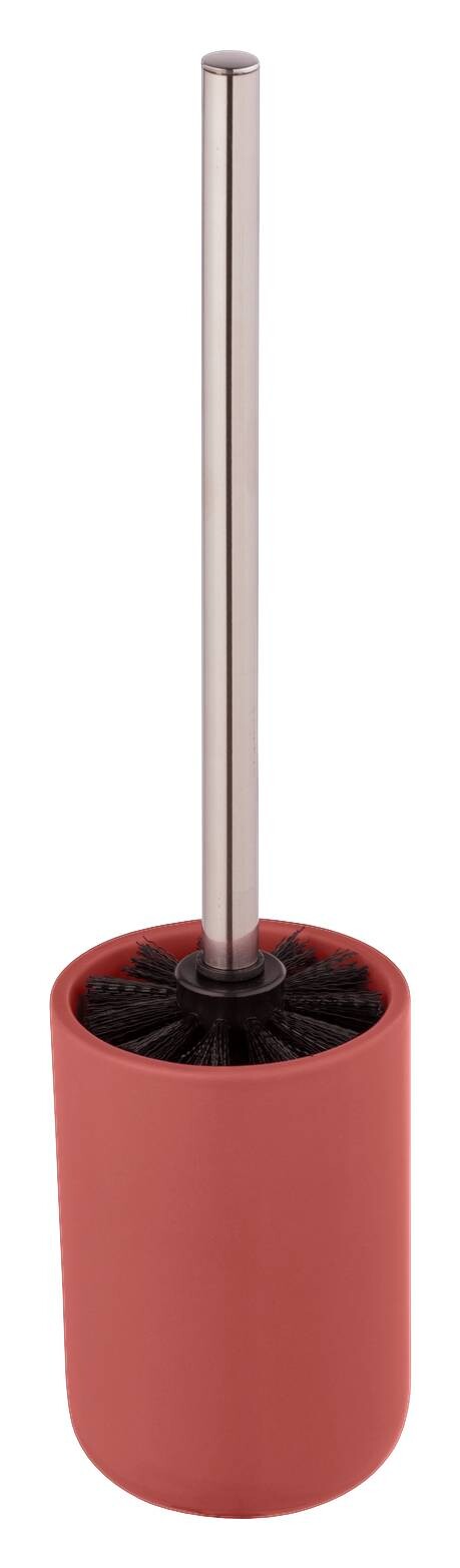 Allstar WC-Garnitur Allstar rot Keramik