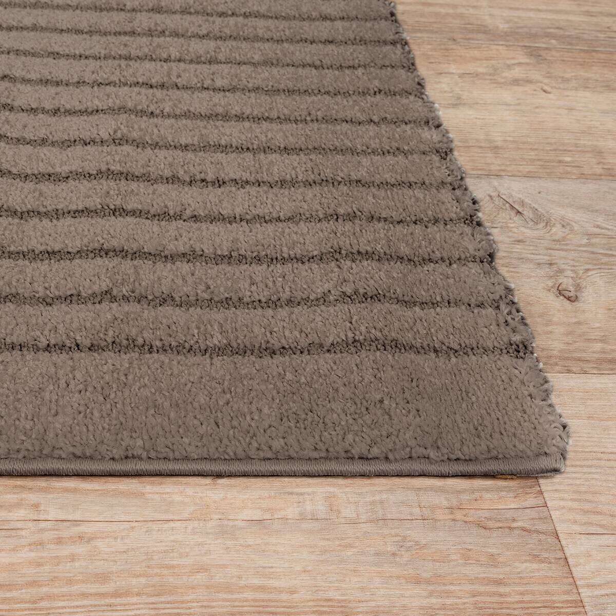 Merinos Teppich Eclipse braun B/L: ca. 120x160 cm