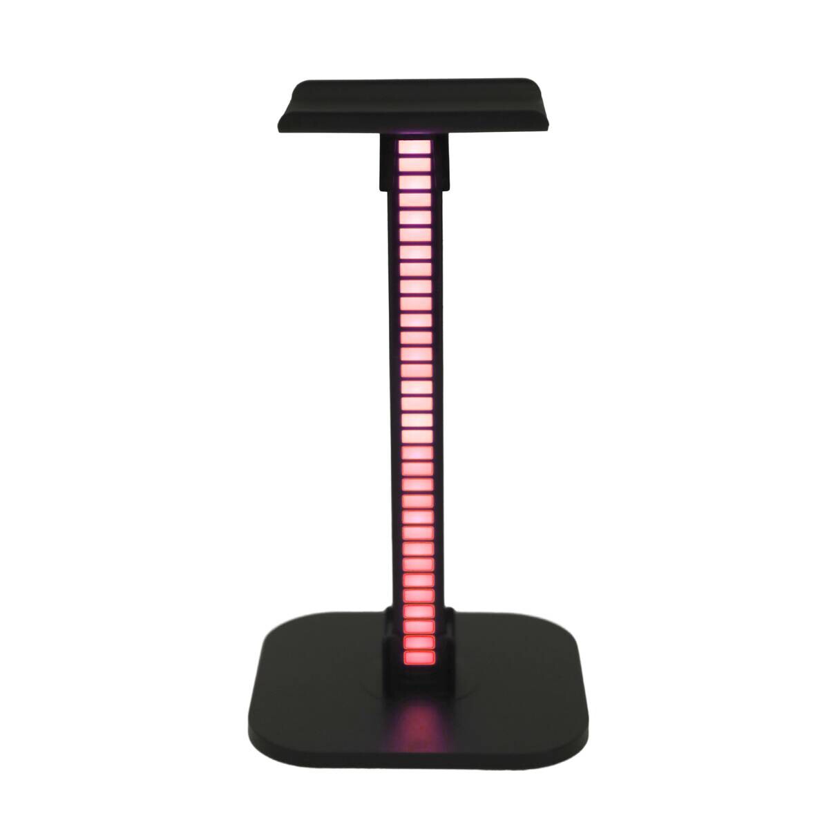 Nolo LED-Headset-Ständer B/H: ca. 11x19,5 cm