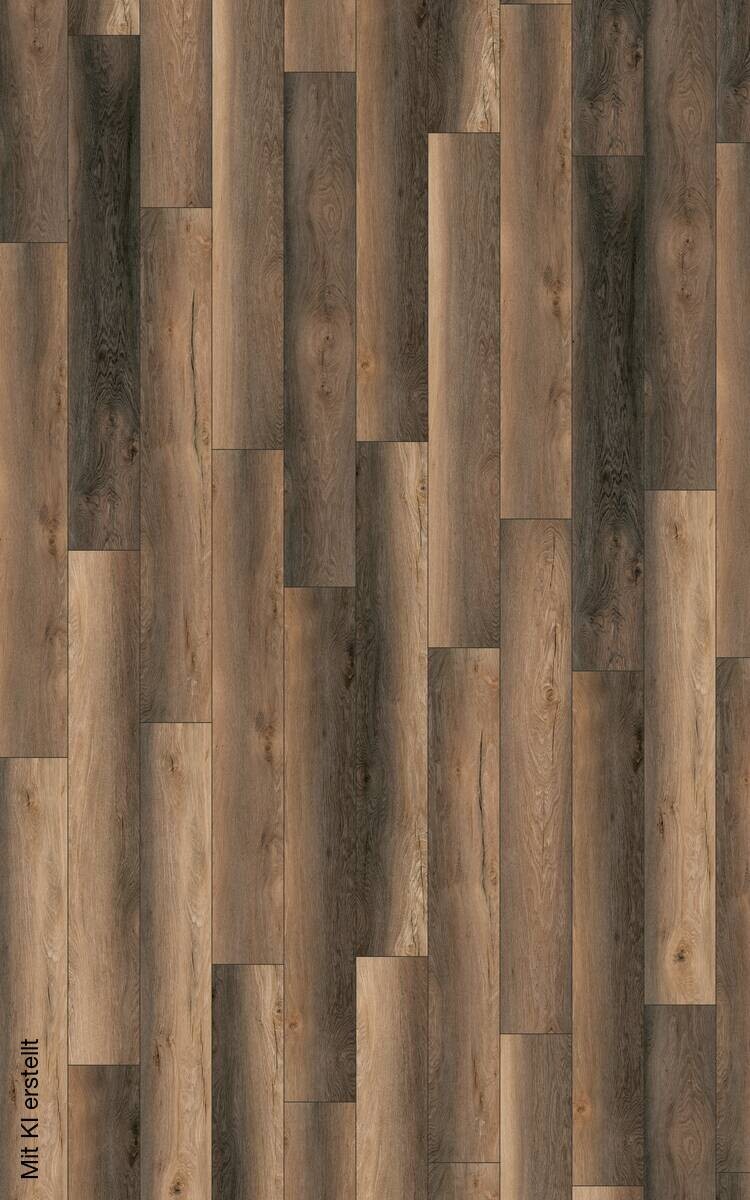 Laminatboden Gnarrenburg ca. 2,131 m² im Paket B/L: ca. 19,3x138 cm pro Paket
