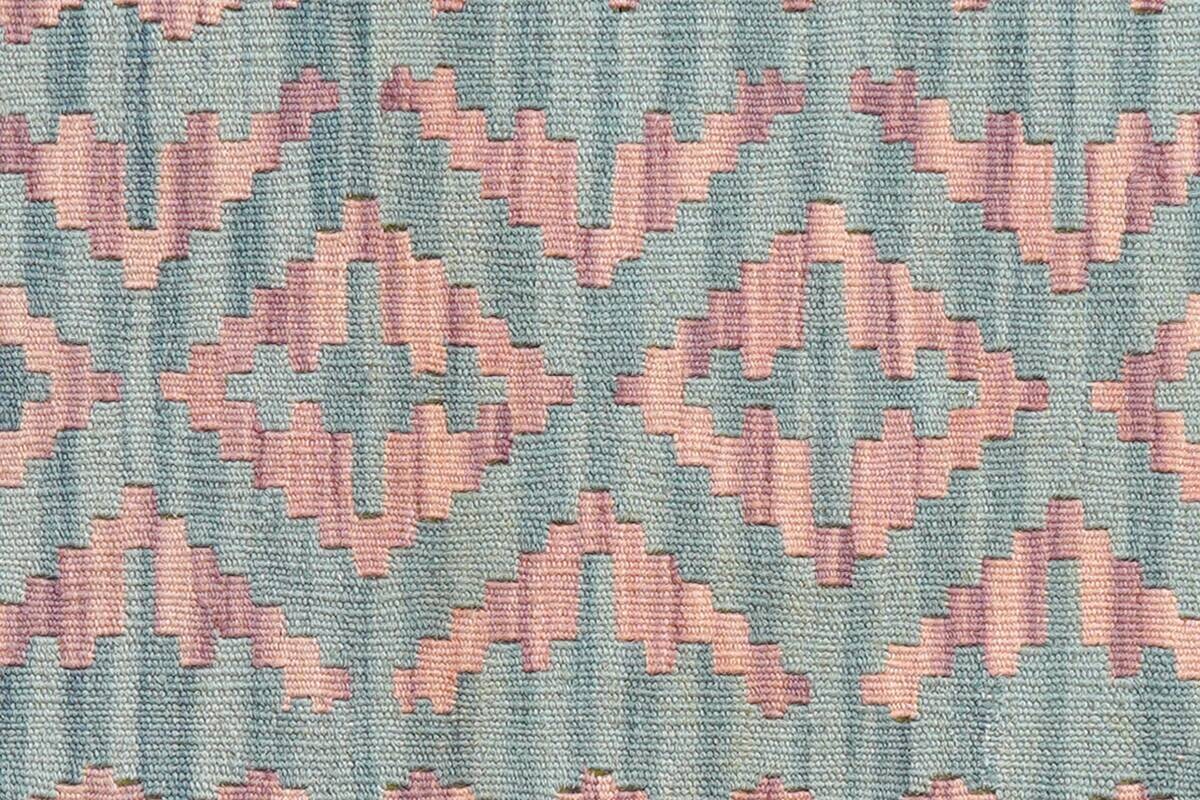 PersaTepp Teppich Kelim Gashgai rosa B/H/L: ca. 84x1x121 cm