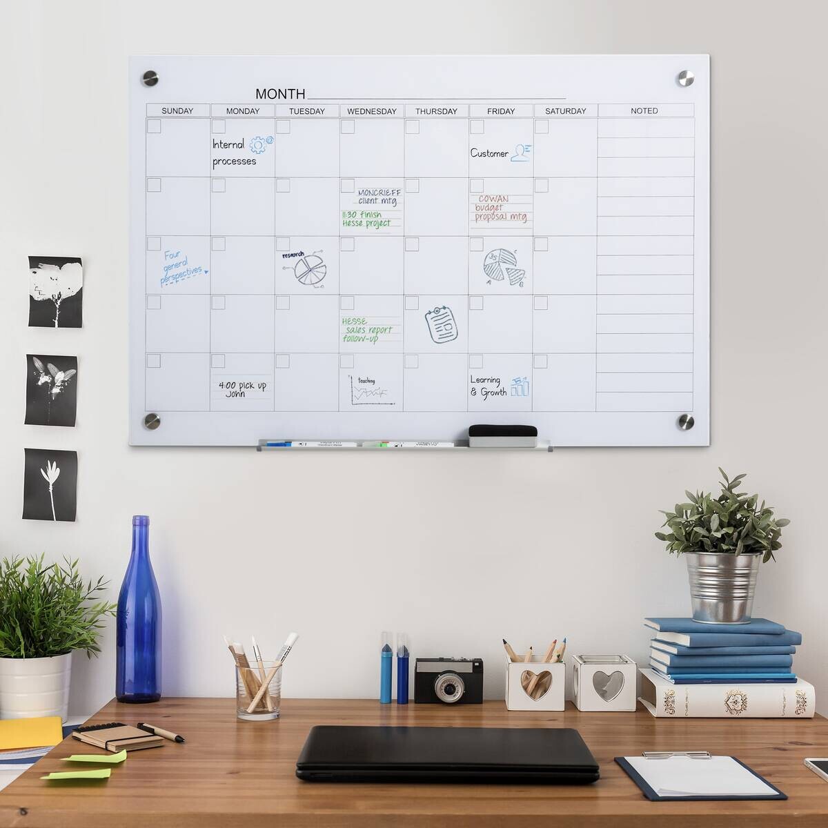 Vinsetto Wandboard