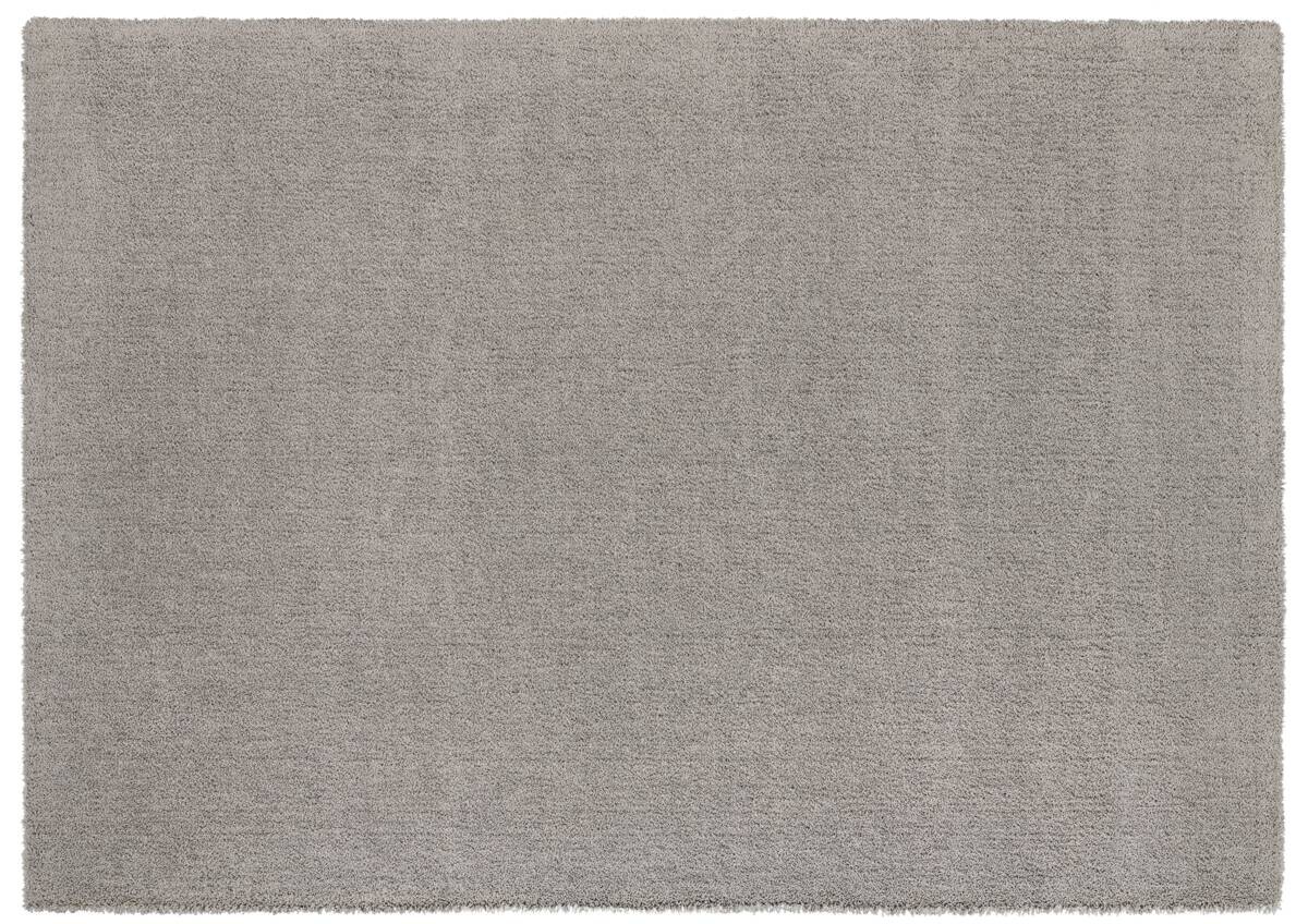 Webteppich Torino hellgrau B/L: ca. 200x290 cm