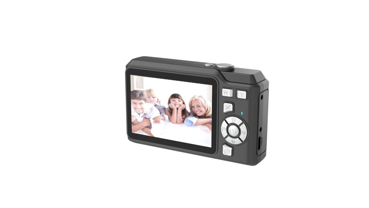 Denver Digitalkamera DCA-4818B schwarz