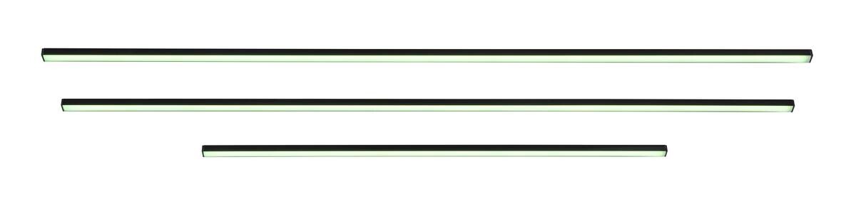 Nolo LED-Akustikpaneelleuchte Line weiß