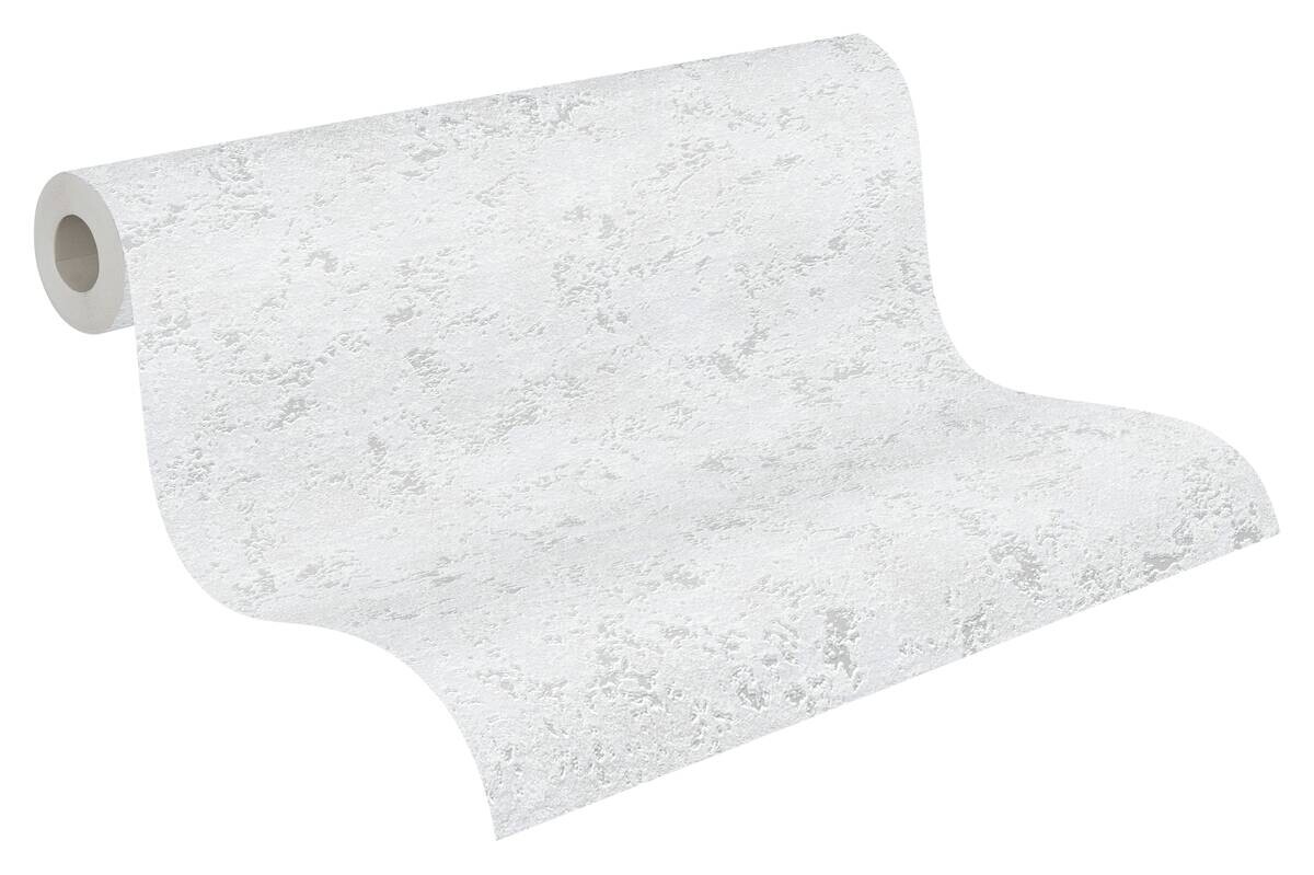 A.S.Creation Vliestapete grau B/H/D: ca. 53x1005x9,7 cm
