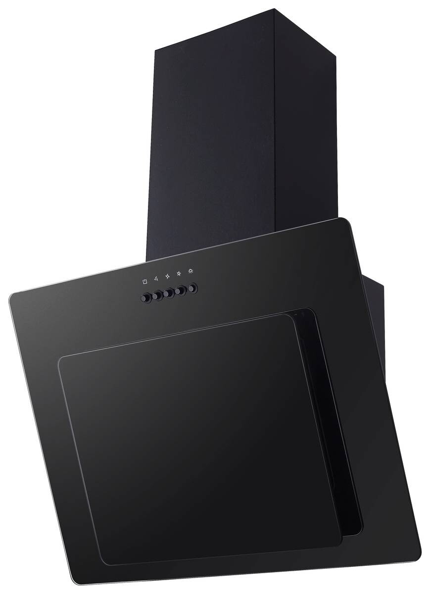 Respekta Küchenblock Economy schwarz B/H/T: ca. 270x200x60 cm