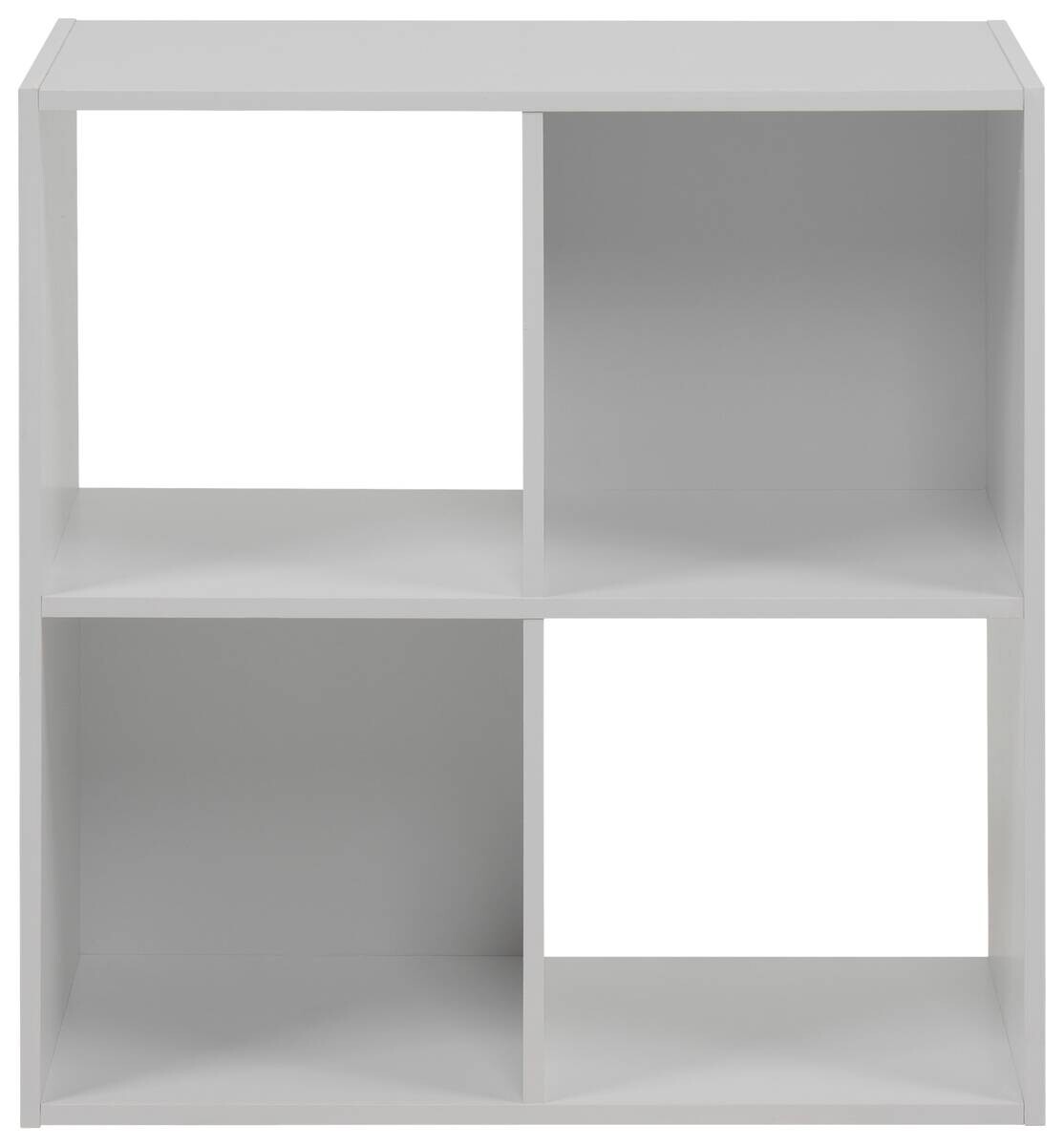 Regal Arvika weiß B/H/T: ca. 60x60x28 cm