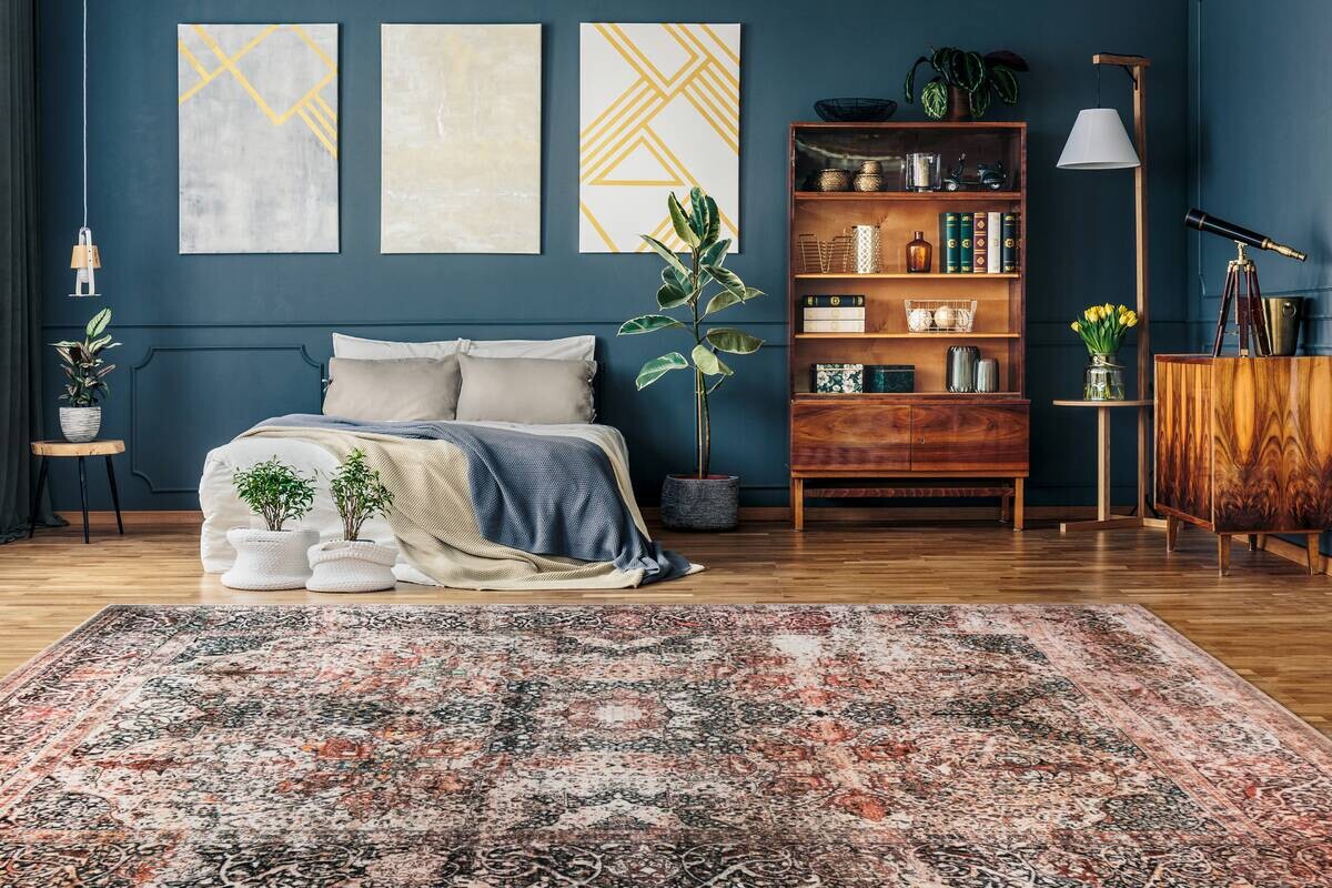 360Living Teppich Saphira beige B/L: ca. 120x170 cm