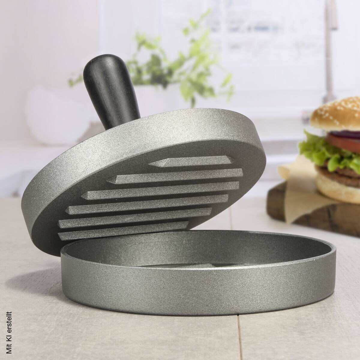Grillzubehör Aluminium D: ca. 12 cm