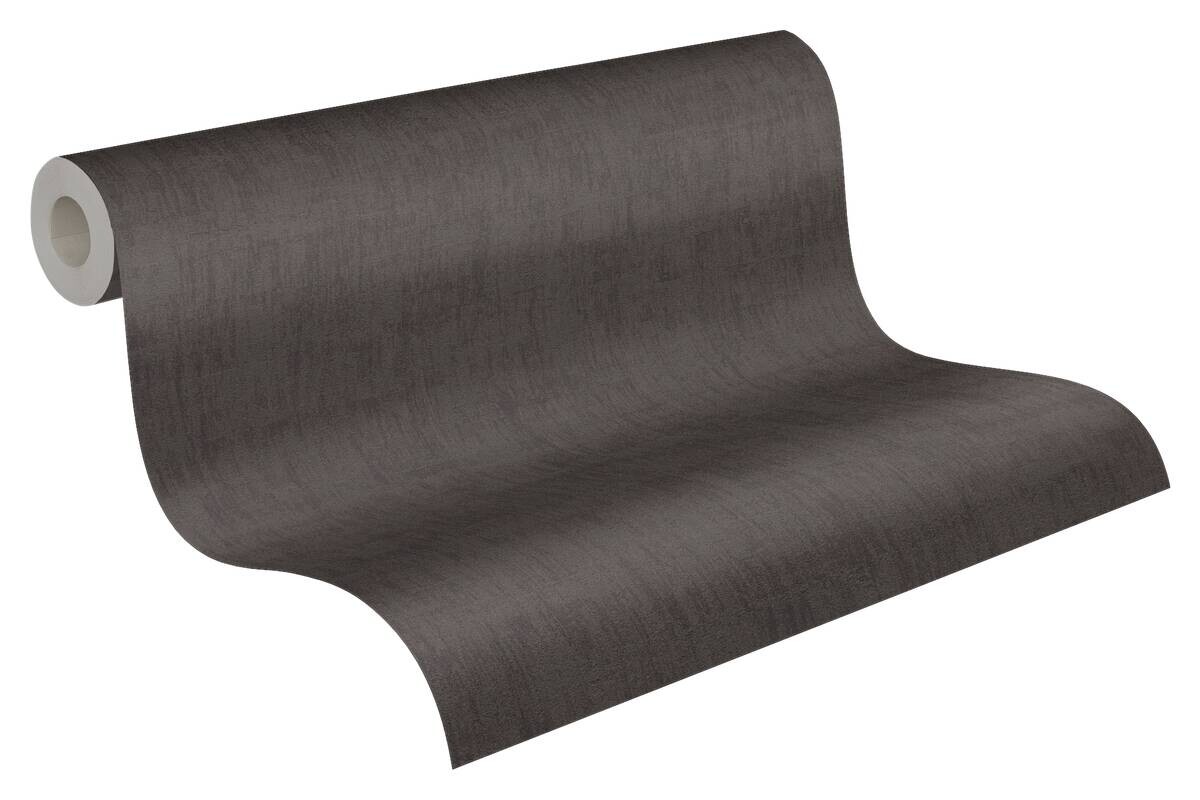 A.S.Creation Vliestapete schwarz B/H/D: ca. 53x1005x9,1 cm