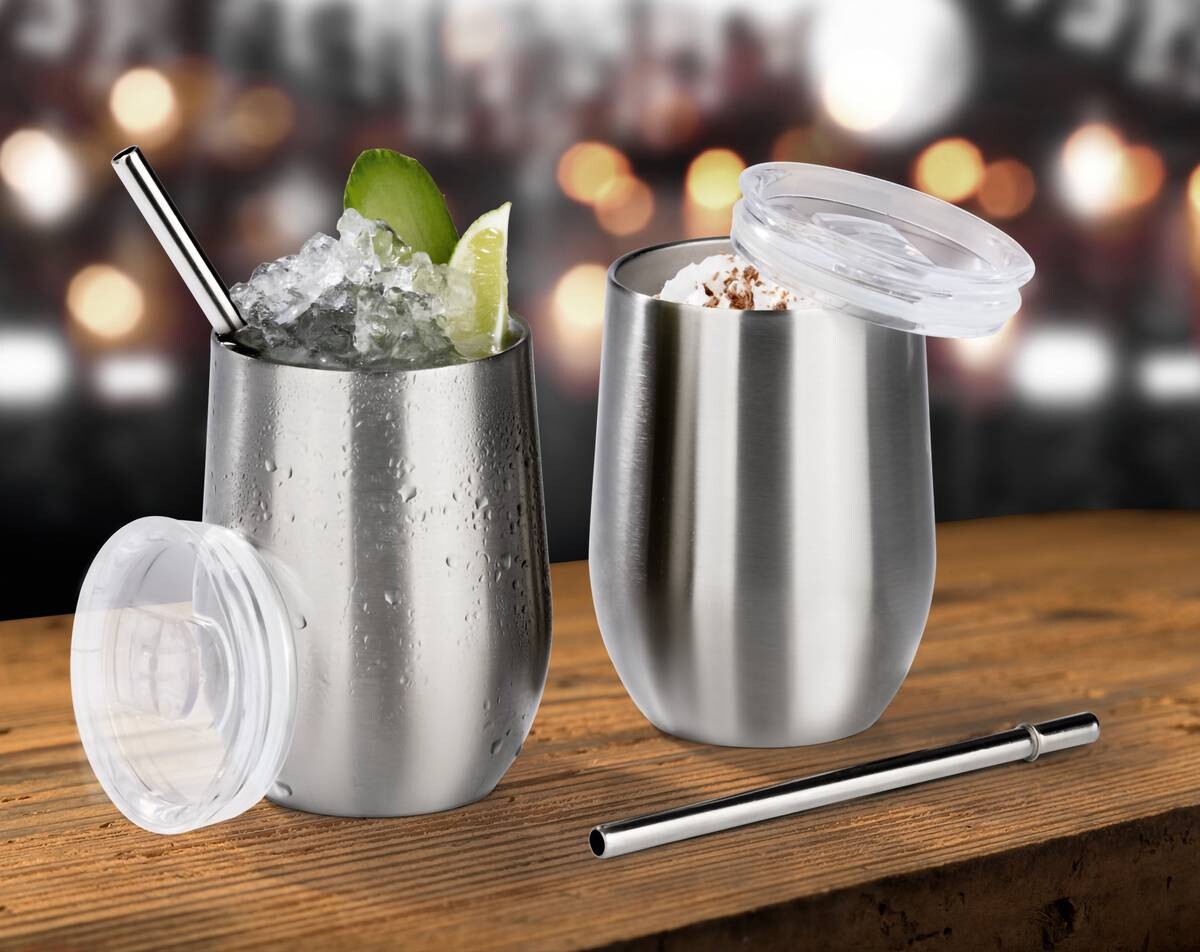 GOURMETmaxx Isolierbecher