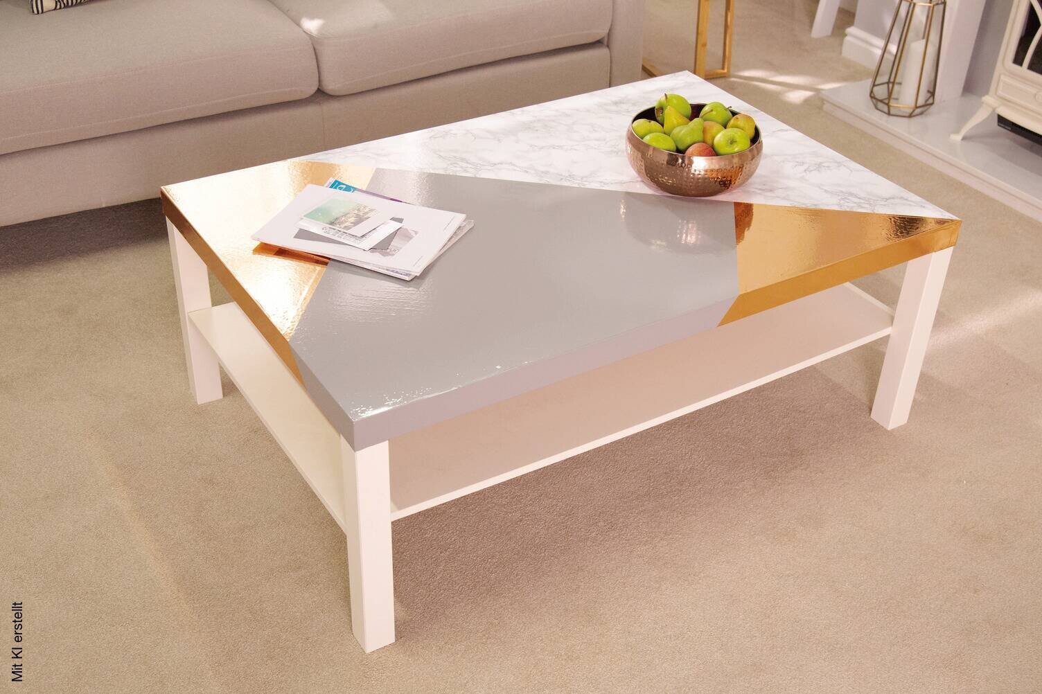d-c-fix Dekofolie Uni Lack taupe B/L: ca. 45x200 cm
