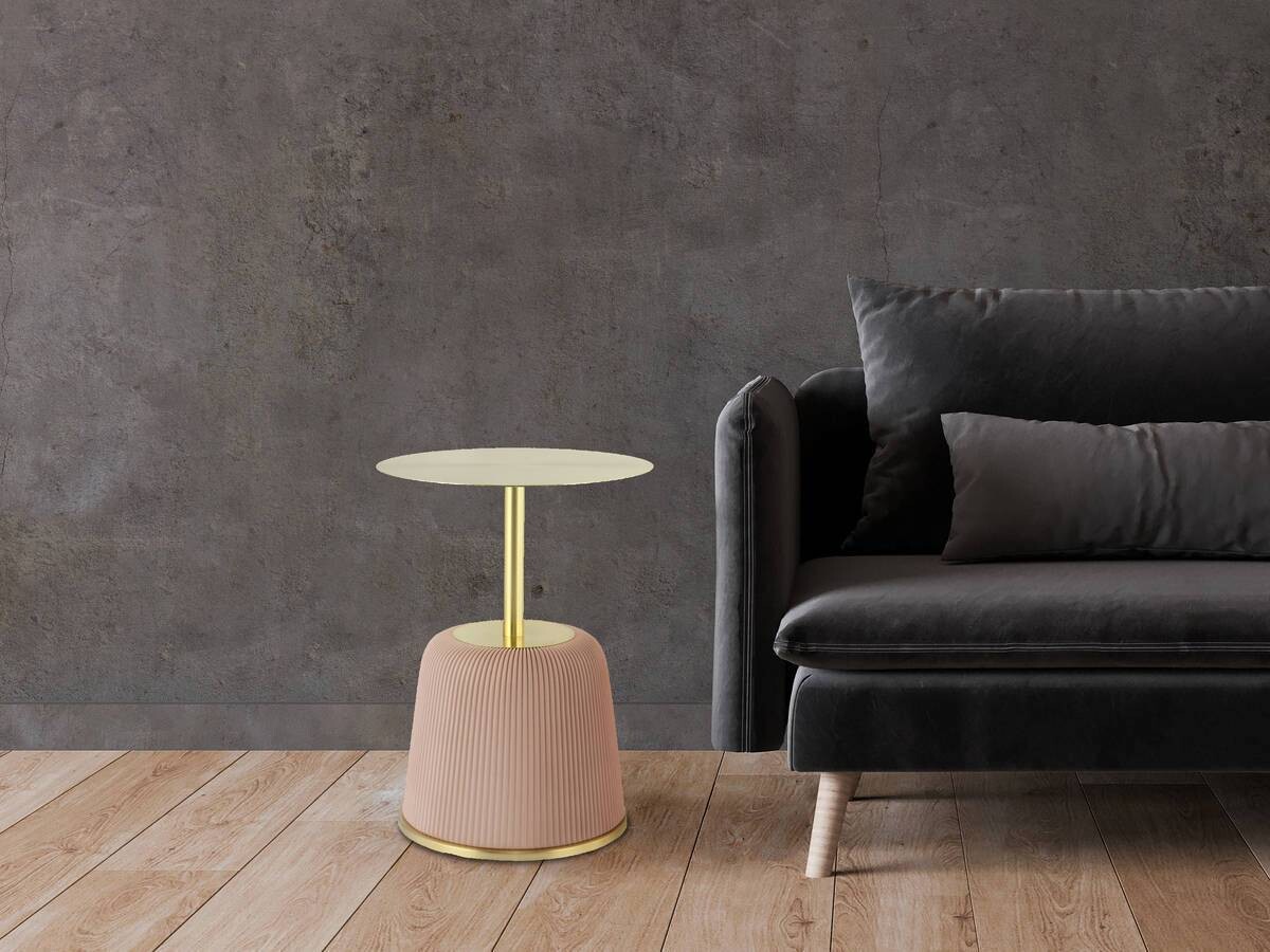 Beistelltisch Jokai 300 H/D: ca. 55x40 cm