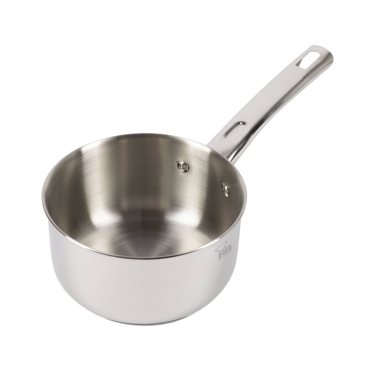 RENBERG Topfset Luca silber Edelstahl 18 tlg.