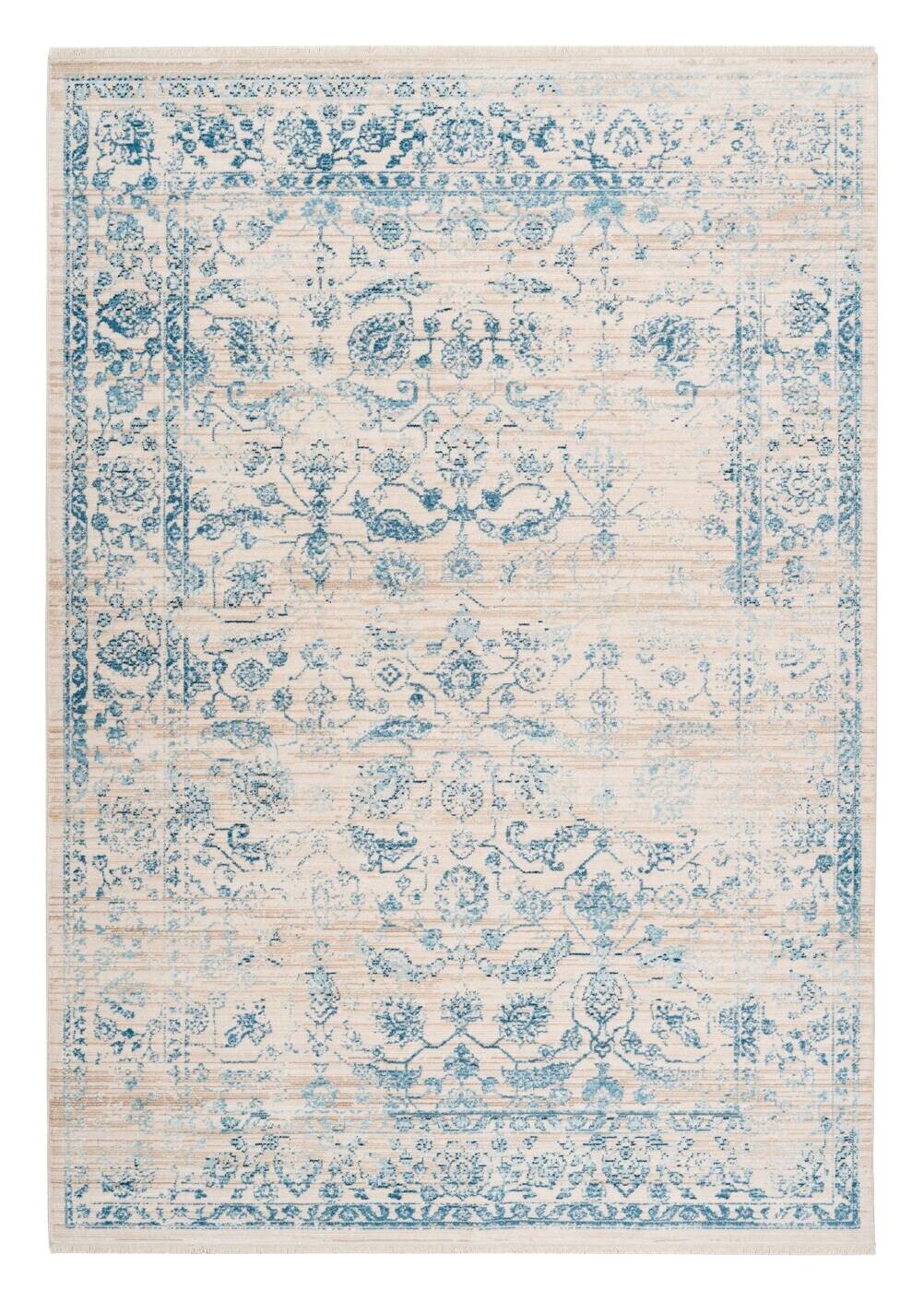 Arte Espina Kurzflorteppich Baroque 625 mehrfarbig B/H/L: ca. 120x0,5x170 cm