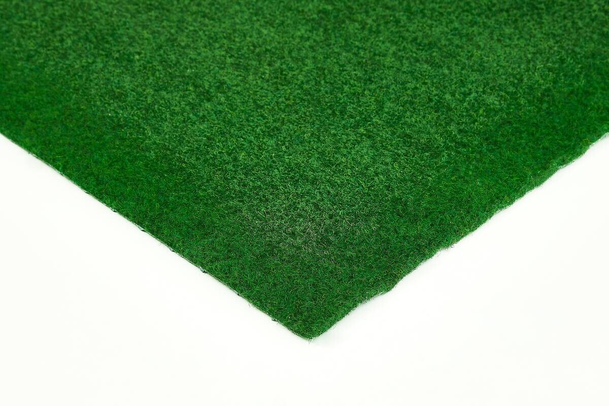 Kunstrasen Verde grün B/L: ca. 300x133 cm pro Stück
