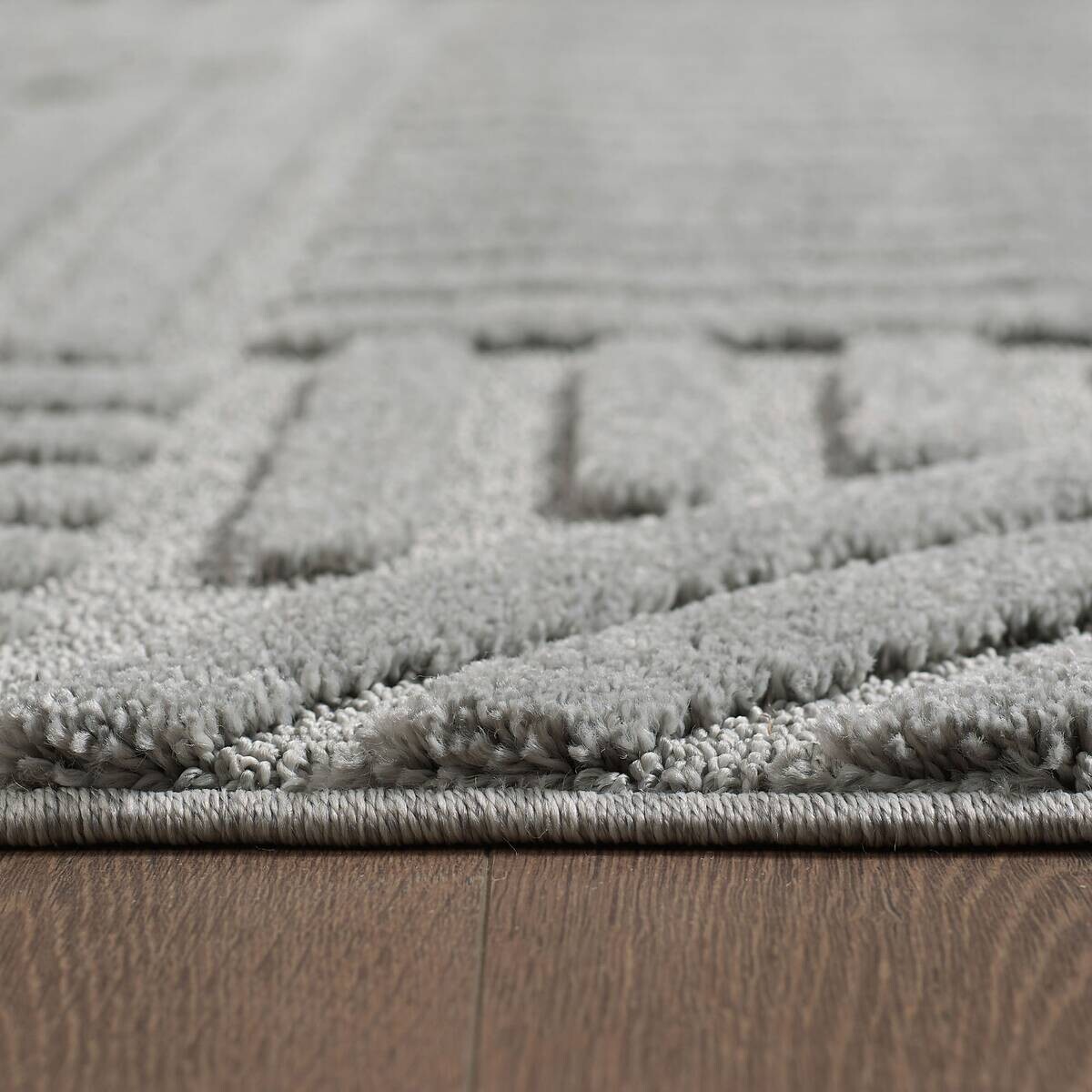 Ayyildiz Teppich ART silber B/L: ca. 140x200 cm