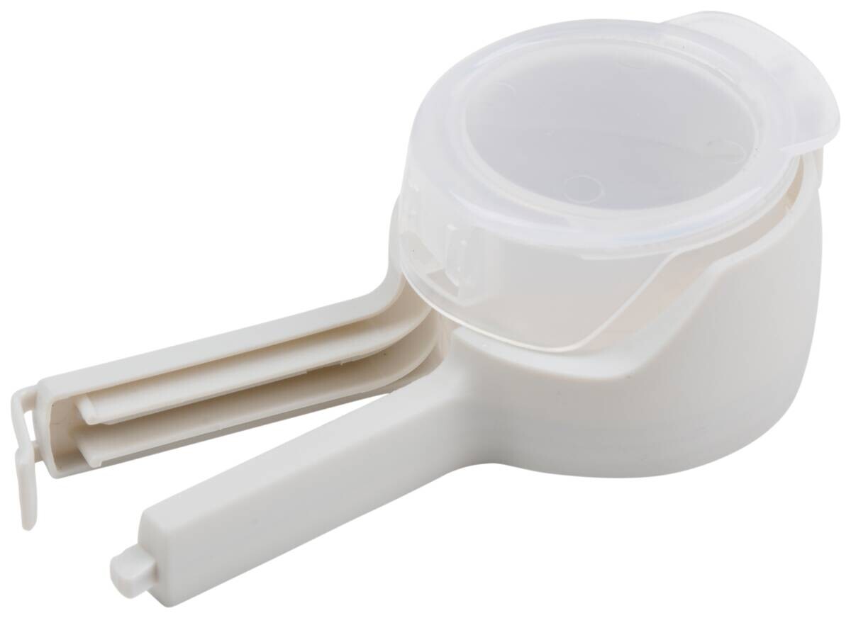 Grundig Küchenhelfer grau Kunststoff B/H/L: ca. 5,8x13x4,5 cm