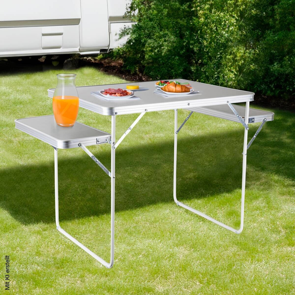 Campingtisch