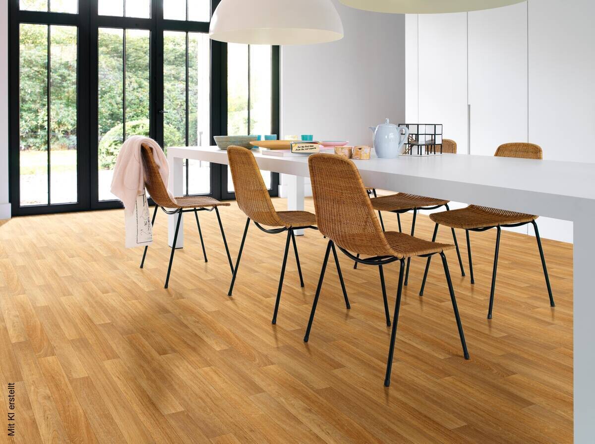 Vinylboden Atlantic natur Eiche B: ca. 300 cm pro m²