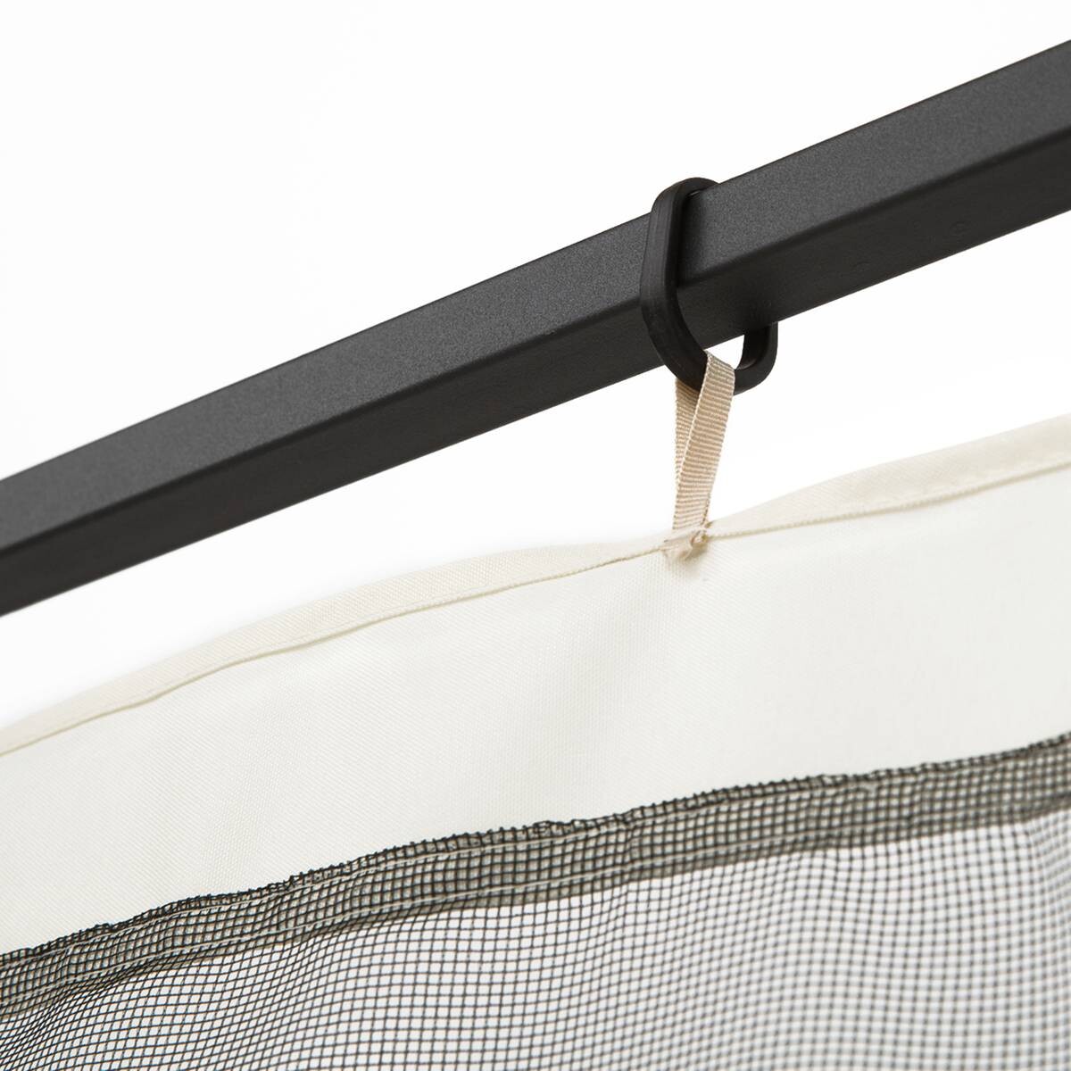 Outsunny Moskitonetz beige B/L: ca. 207x302 cm