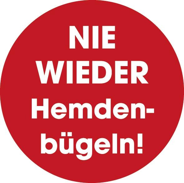 CLEANmaxx Hemden-/Blusenbügler 384 weiß silber Nylon Edelstahl Kunststoff B/H/L: ca. 16x100x58 cm