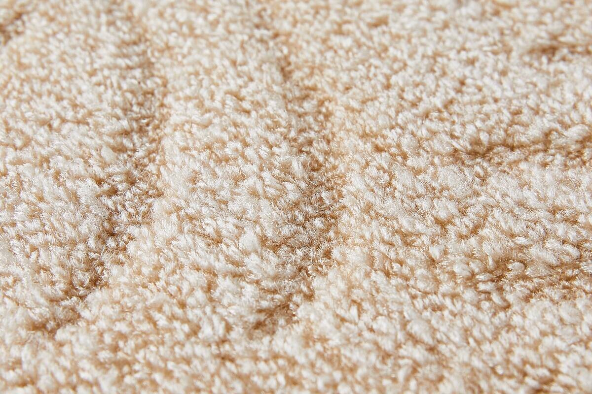 Teppichboden Emmy hellbeige B/L: ca. 200x400 cm pro Stück