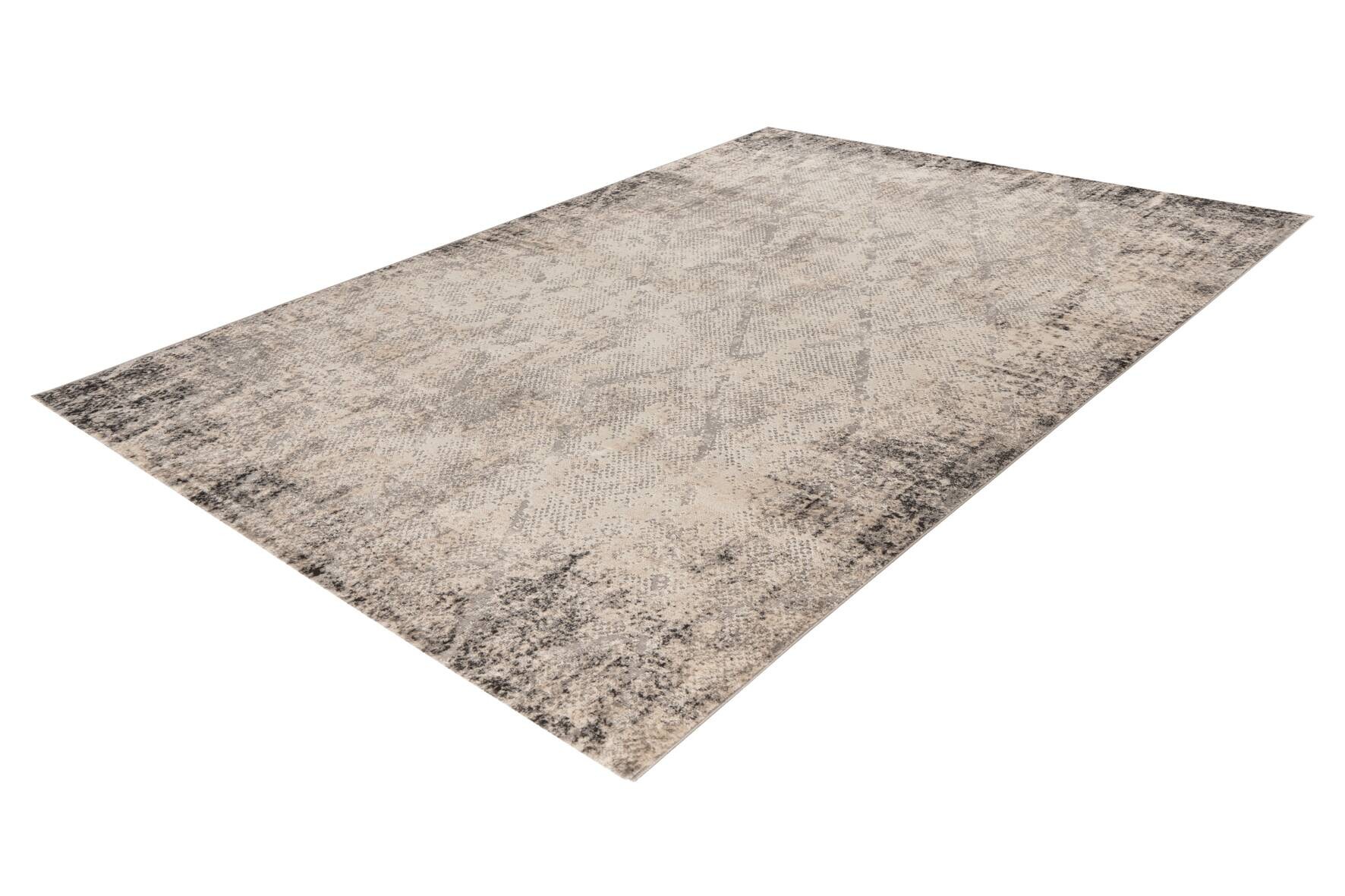 Obsession Teppich My Salsa grau B/L: ca. 200x290 cm