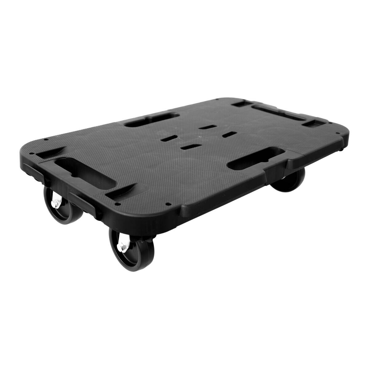 Dolly Transportroller schwarz B/H/L: ca. 29x12,5x48 cm