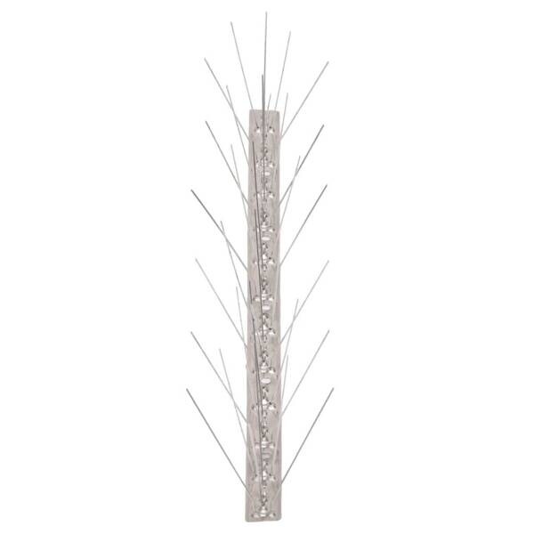 Taubenabwehr Spikes silber B/H/L: ca. 2x225x300 cm