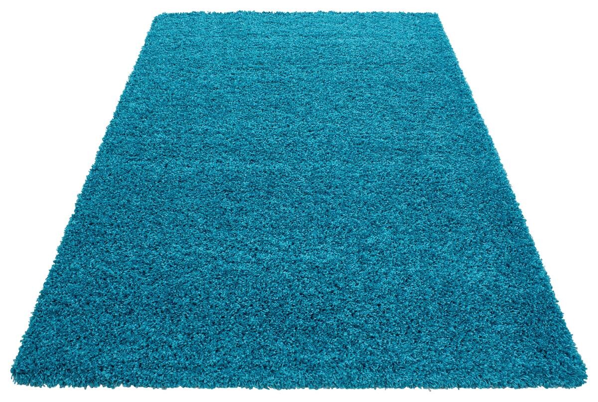 Ayyildiz Teppich LIFE grün B/L: ca. 80x150 cm | grün | 80,00/150,00 cm