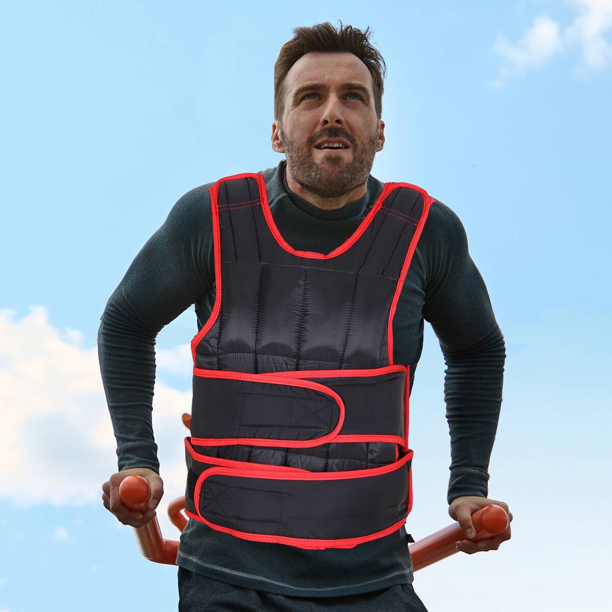 HOMCOM Trainingsweste